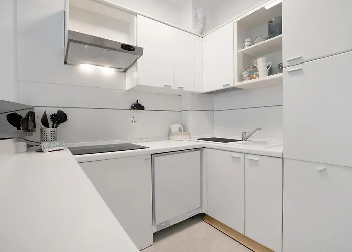 Apartament Oasis 38 Pool E Balcony I Immobilux *