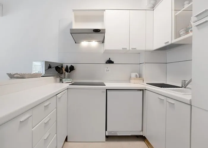 Apartment Oasis 38 *