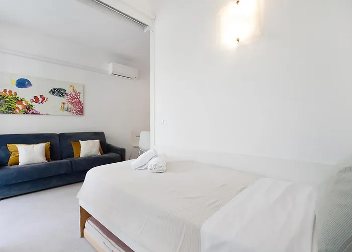 Oasis 38 Apartment *