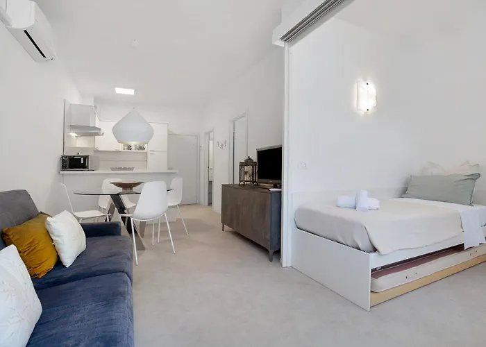 Oasis 38 Apartment *